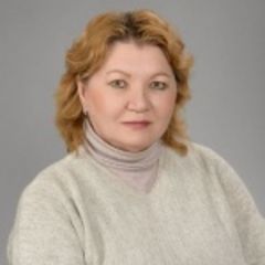 Брагина Любовь Леонидовна