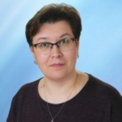 Гунькова Ирина