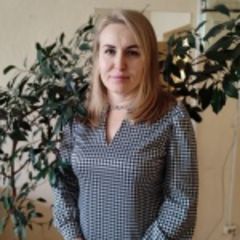 Суханова Марина