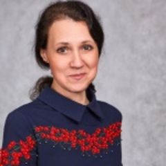 Полякова Любовь