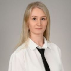 Лапушкина Кристина