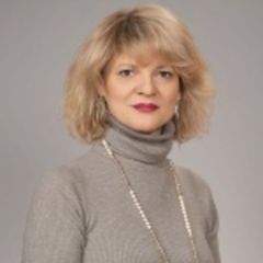 Дивидентова Оксана