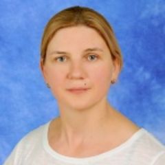 Савелкина Елена