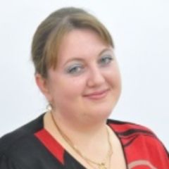 Парфенова Оксана