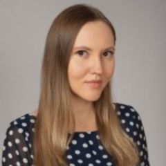 Архангельская Яна Валерьевна