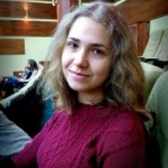 Кривцова Александра