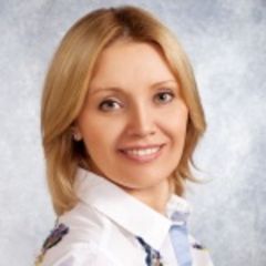 Голубицкая Ольга