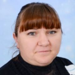 Ушакова Галина