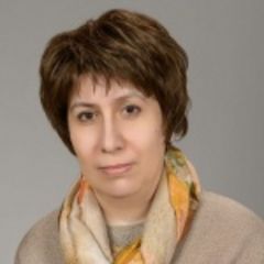Берензон Елена Дмитриевна