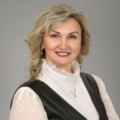 Плужникова Янина