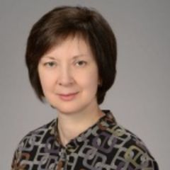 Базаркина Наталья Александровна
