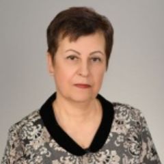 Богатых Ирина Анатольевна