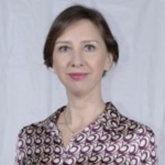 Маркова Елена