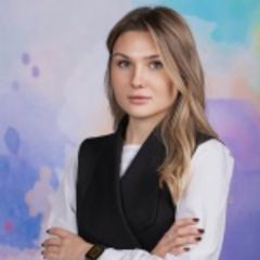 Лукина Алёна