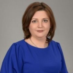 Колобова Виктория