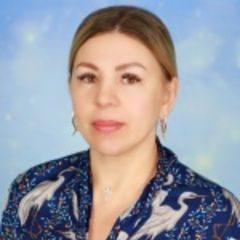 Лемесова Кристина