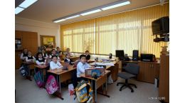 Кабинет начальной школы