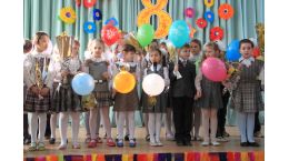 8 Марта. 3 В класс 2013