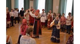 народные игры