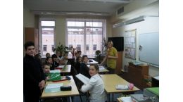 Кабинет английского языка