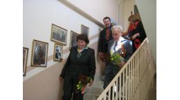 экскурсия для ветеранов по детскому саду