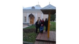 В санатории Валуево