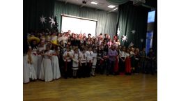 Новогодний балл - 2014