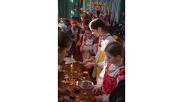 мастер-класс "Канзаши"